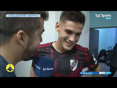 Copa Argentina: River - Argentino de Merlo, por Líbero