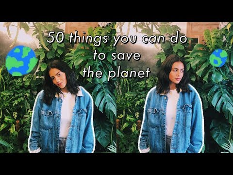 download lagu mp3 mp4 50 Ways To Save Our Planet, download lagu 50 Ways To Save Our Planet gratis, unduh video klip 50 Ways To Save Our Planet