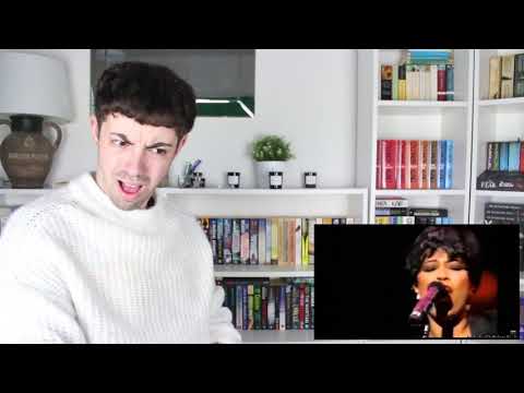 Lisa Fischer - How Can I Ease The Pain ( Live ) | REACTION