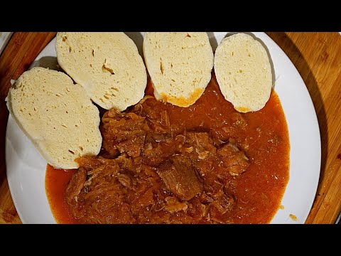 Szegedin Goulash. Segedinsky Goulash.