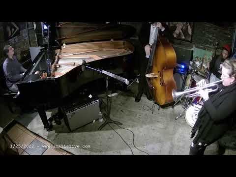 Tyler Mitchell Quartet & Jam Session - Live at Smalls Jazz Club - 1/25/22
