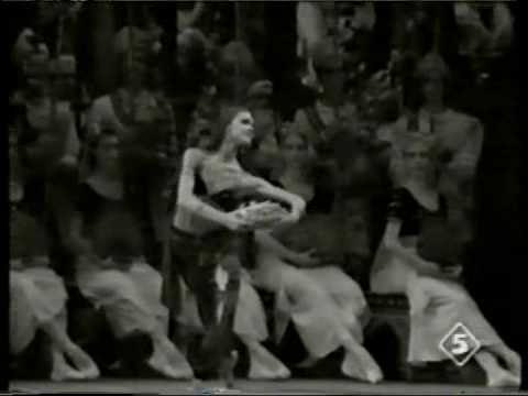 Ulyana Lopatkina Interview 1997 3 of 5