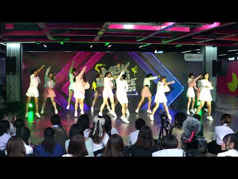200902 (4K) Thalia ?Project? (C)? cover WJSN - I Wish (너에게 닿기를) @ MBK Cover Dance2020