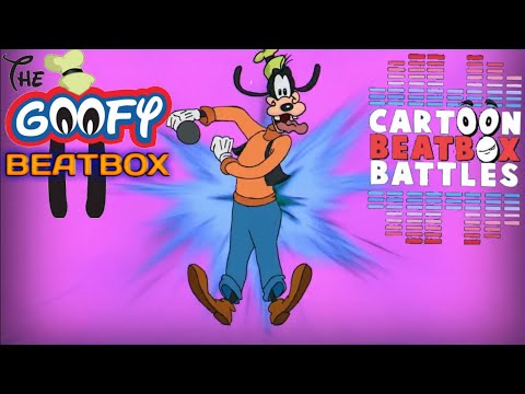 Goofy Beatbox solo by verbalase fanmade