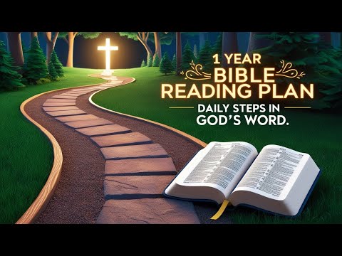 Day 209 - The Power of His Grace | 1 Year Daily Bible Reading Plan