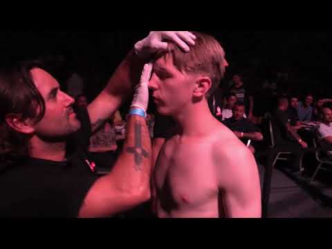 ETERNAL MMA 41 - 08 - ZACH PLATT VS CODY FITZGERALD - MMA FIGHT VIDEO