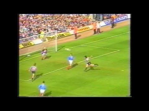Newcastle United 3  Portsmouth 1 1992/93