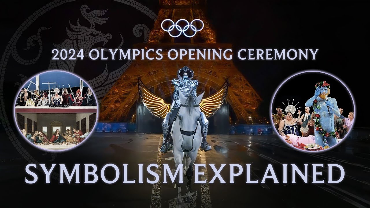 Symbolism Explained: The Olympics Opening Ceremony is Worse than You Thought