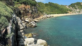 金山神秘海岸/獅頭山