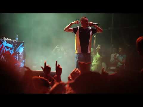 Víctor rutty , Rober del Pyro , dj Kaef..Concierto fiestas de Burgos.