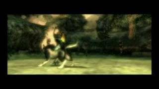 Trailer Twilight Princess — Décembre 2006