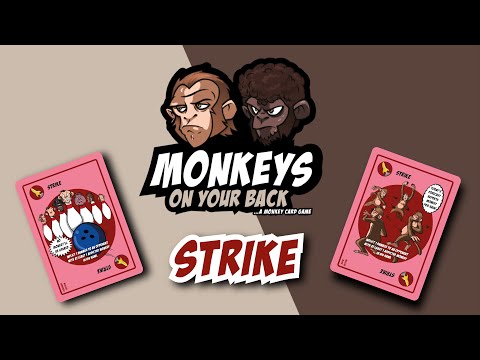 How to play: STRIKE