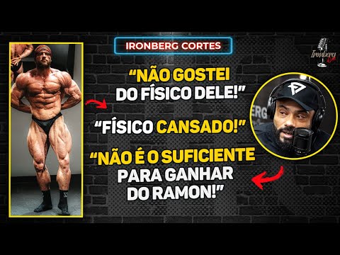 BALESTRIN GIVES OPINION ON URS AND BREON'S PHYSICS AND COMPARES WITH RAMON – IRONBERG PODCAST CORTES