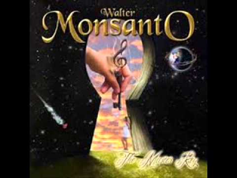 The Melting Spot - Walter Monsanto
