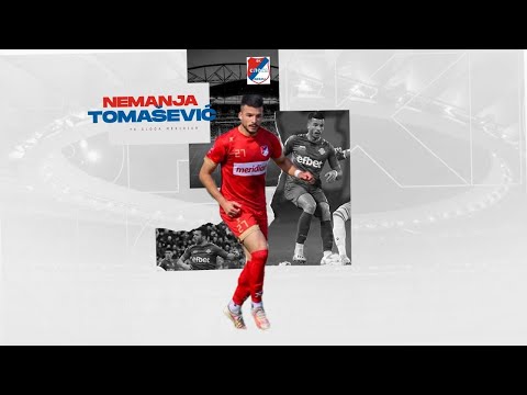 Nemanja Tomašević ● LB/LW ● FK Sloga Meridian ● Highlights