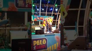 Agatha Clarissa - Atrás do trio elétrico