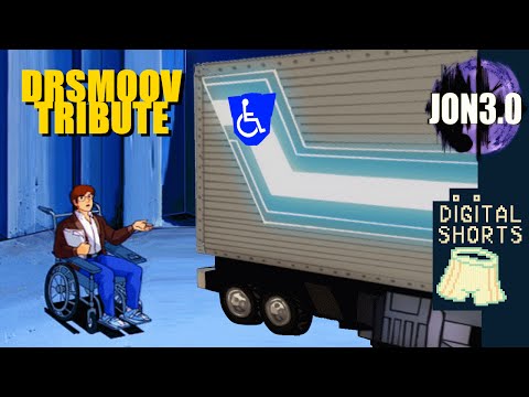 DIGITAL SHORT "Handicap Accessible" (DRSMOOV Tribute)
