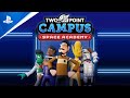Two Point Campus: Space Academy - Announcement Trailer | PS5 & PS4 Games