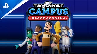  Two Point Campus: Space Academy