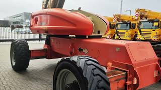 JLG 1350 SJP telescopic boom lift for sale - Image 4 | Machineryline TZ JLG 1350 SJP telescopic boom lift | Image 4 - Machineryline