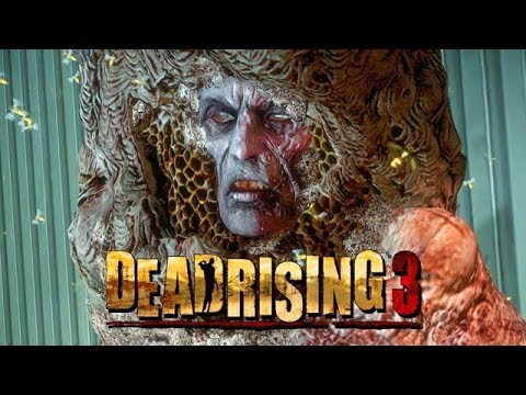 Dead Rising 3 Apocalypse Edition Gameplay German - Bienen Mann
