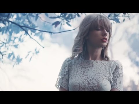 Taylor Swift - I hate it here (Official Video)