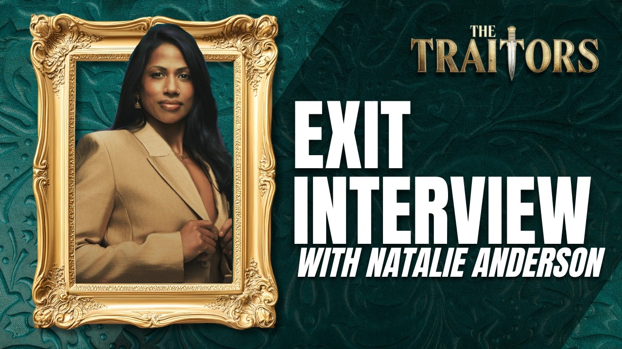 The Traitors Season 4: Natalie Anderson on Tara’s 'Frustrating' Betrayal & Rob’s 'Calculated' Lies