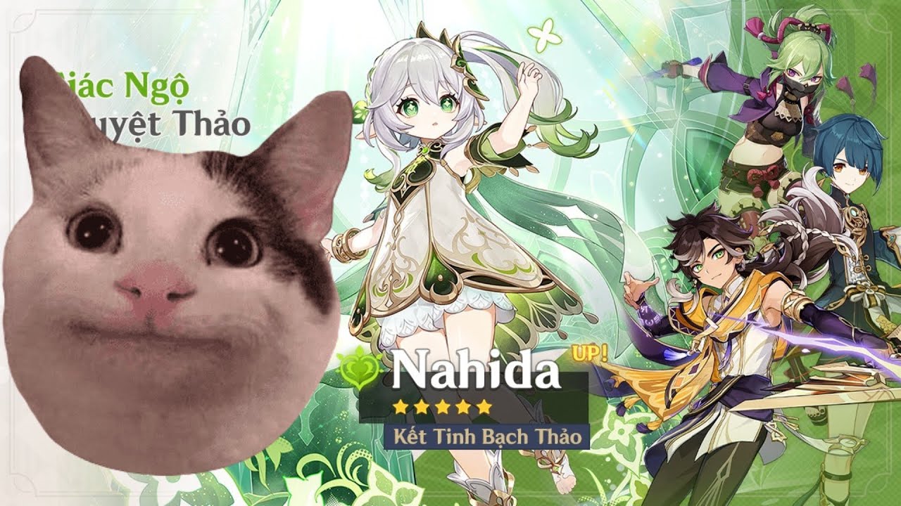 Sethos Naxingku luôn - Genshin Impact