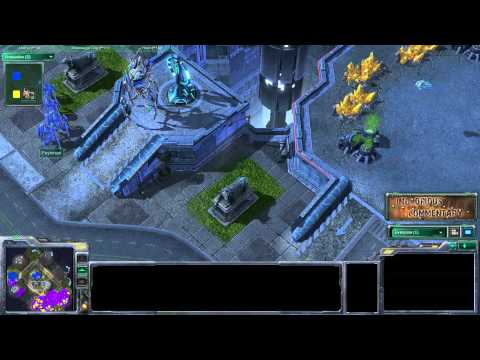 (SC2-039)  - ATT Tournament II : Feynman (P) vs Aléatoire (Z) 2/2 - Starcraft 2 Replay Fr