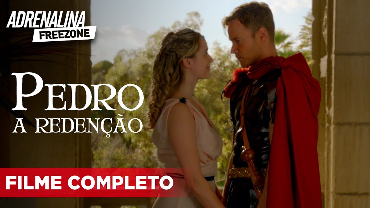 Pedro: A Redenção - Filme Completo Dublado - Drama | Adrenalina Freezone