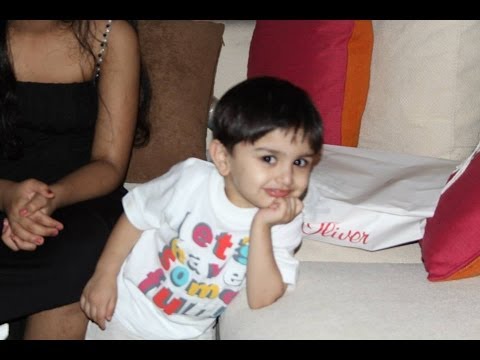 Shaurya jetwani birthday  :)