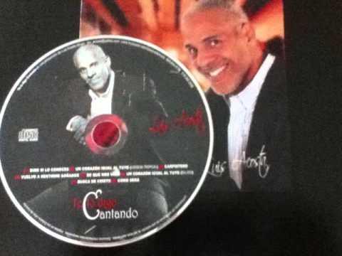 Musica Cristiana Salsa - Luis Acosta