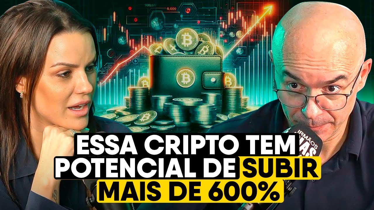 ALÉM do BITCOIN: 3 CRIPTOS que podem EXPLODIR em 2025 - STORMER