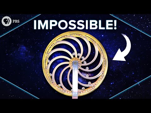 Why Building a Perpetual Motion Machine Is Impossible