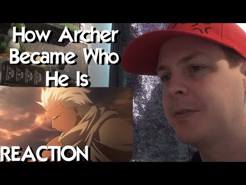 How ARCHER Became Who He Is: Counter Guardian Emiya EXPLAINED REACTION