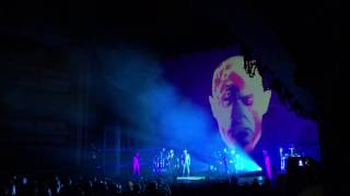 Pet Shop Boys Royal Opera House Inside a Dream