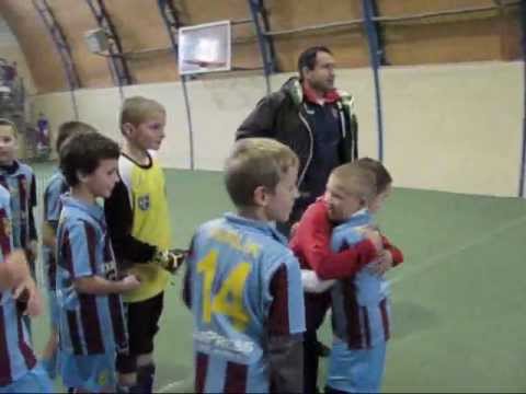 Piłkarskie Łany Turniej  styczeń AD 2013