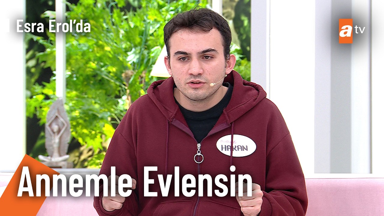 Babam iki kadının da hayatını mahvetti  - Esra Erol'da 11 Mart 2026 @EsraErolatv