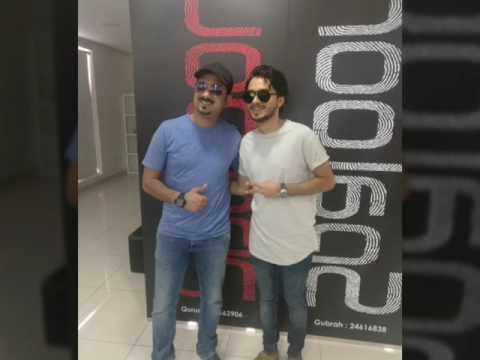 Haitham Rafi in Spaloon