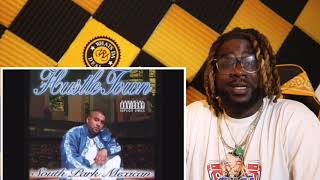 SPM“BLOCK OF ROCK” Reaction