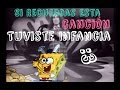 Canción primer capítulo Bob Esponja - Tiny Tim