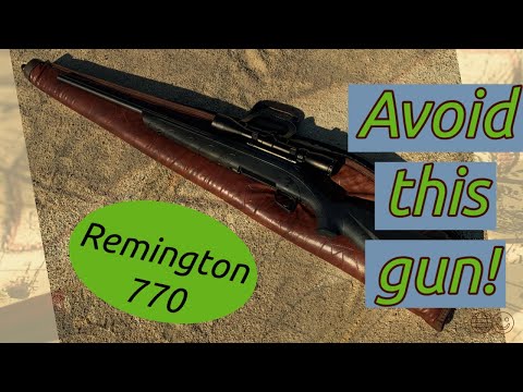 Remington 770 Any Good?