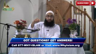 877-Why-Islam presents the 4th pillar of faith (iman) - belief in Messengers. Muslims must believe that God chose the fine...