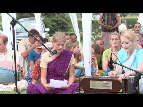 2011.07.30. Children Rathayatra Festival