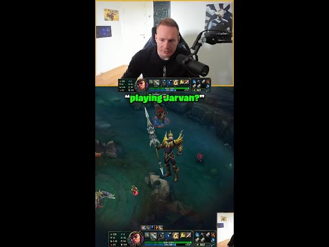 How to play Jarvan Jungle!