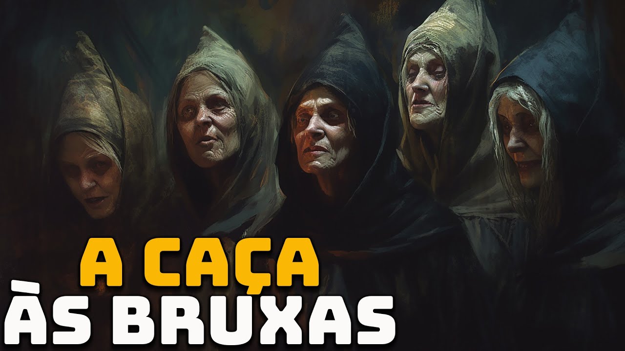 A Incompreensível Caça às Bruxas na Europa