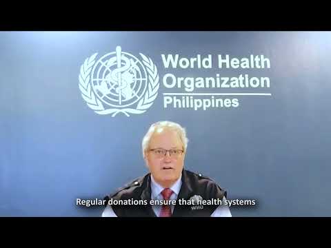 World Blood Donor Day 2022