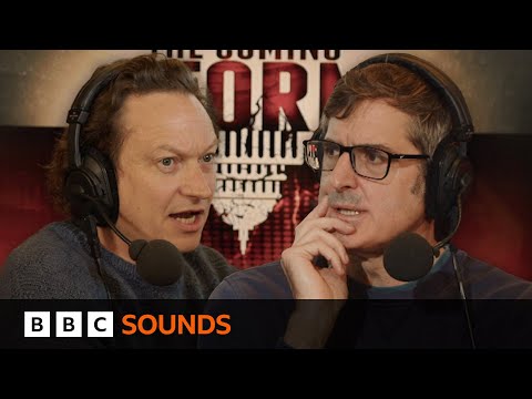 Louis Theroux And Gabriel Gatehouse On What Causes 'Democracy-Threatening Events' Like The Jan 6 Riot