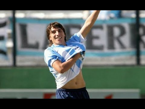 Goles de Carlos "chiche" Arano en RACING