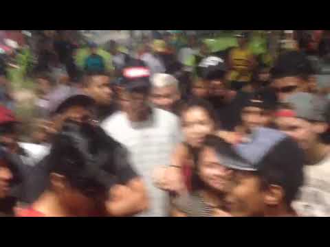 Yang vs Super Shock - Batalha da Mangueira